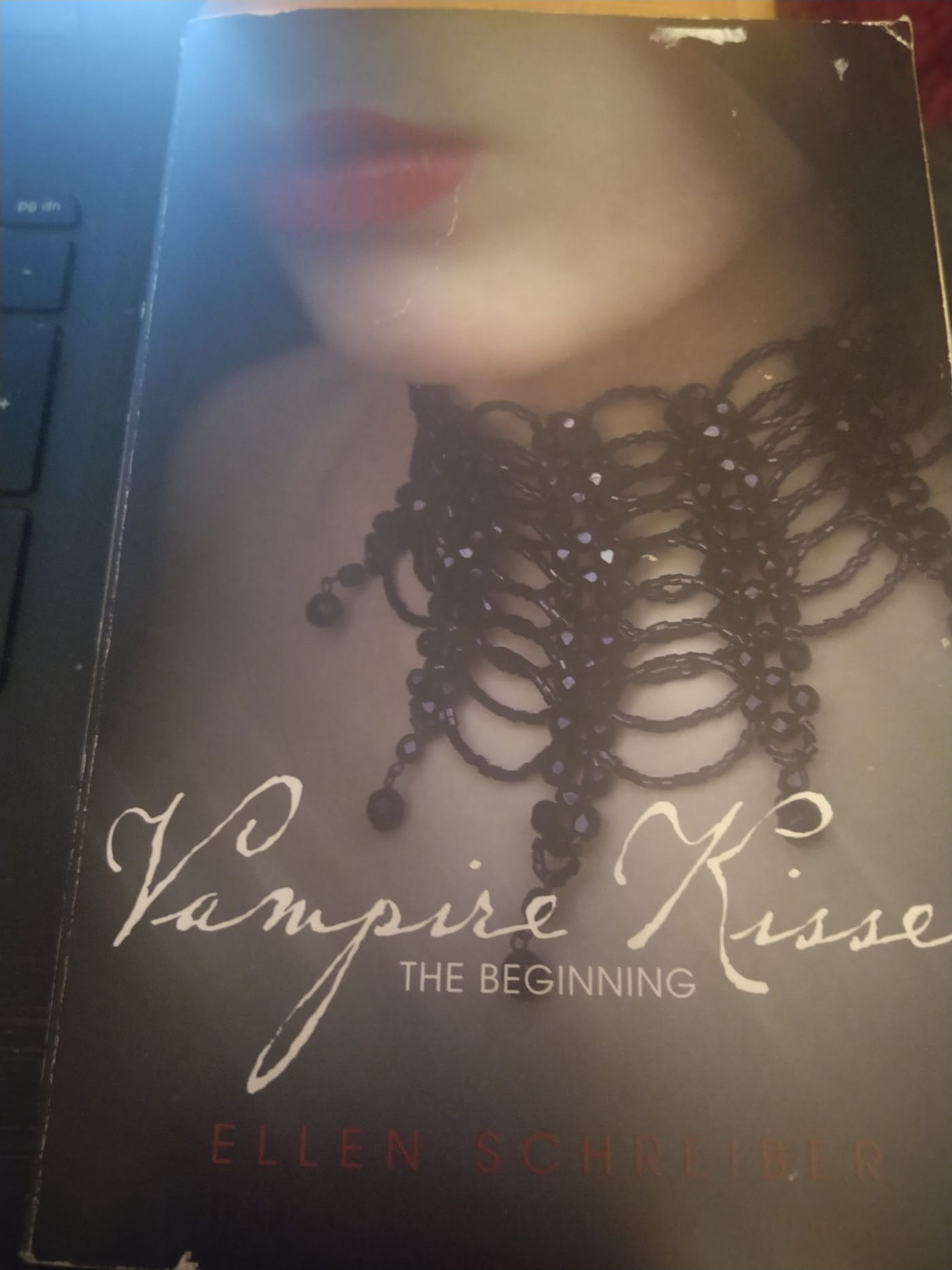 Five Reasons to Love The Vampire Kisses Series by Ellen Schreiber | by  Rachella Angel Page | From the Library | Medium