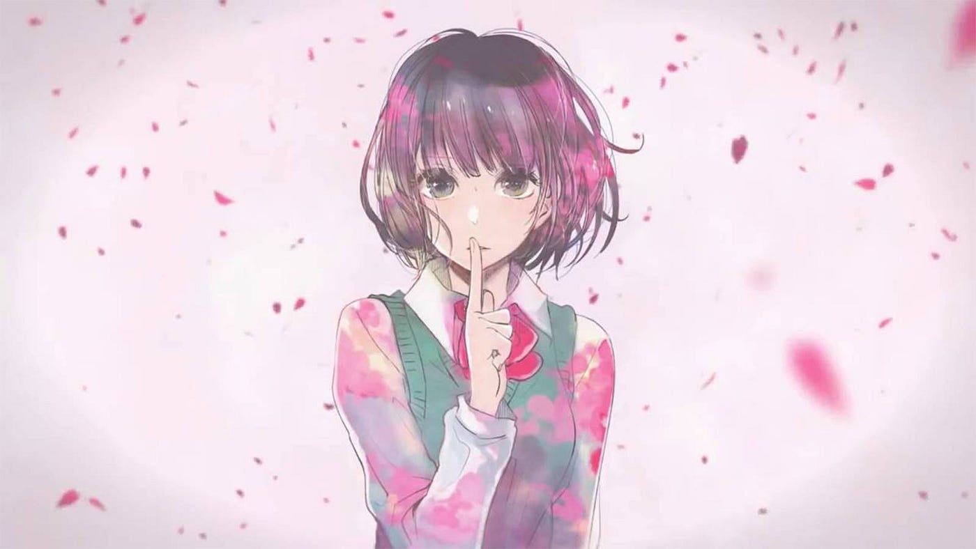 我尋你開心 你贈我興奮 人渣的本願 初看首三集的 人渣的本願 動畫版時 就覺得這作品的名字實在改得有趣 雖取名為 人 By 鏡花先生