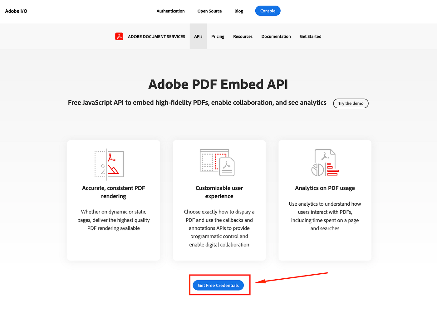 Deploying the Adobe PDF Embed API with Adobe Experience Platform Launch ...