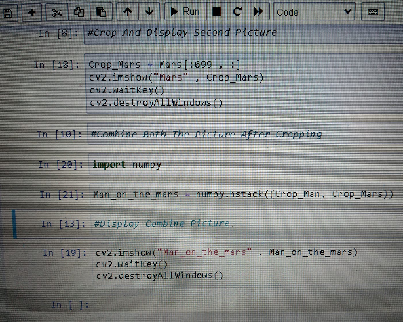 Image Processing In Python Using openCV | by rudrapratapsingh548 | Medium