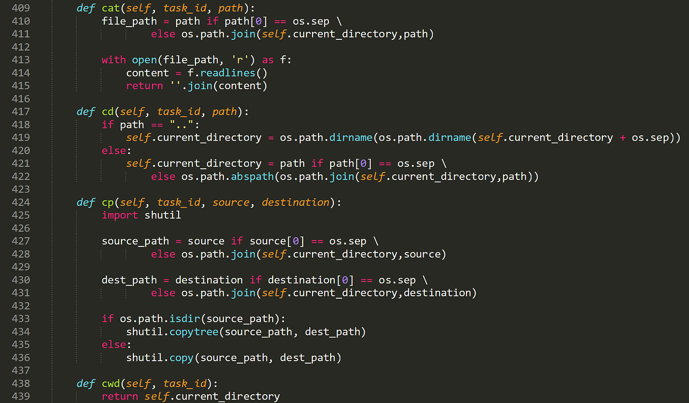 Medusa Python rat. The file name of the sample is… | by Michael Meade ...