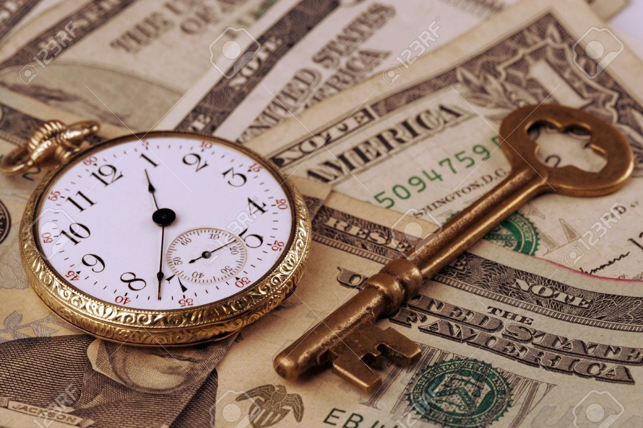 Time Rich is the New Rich. When you hear the word rich, what pops… by