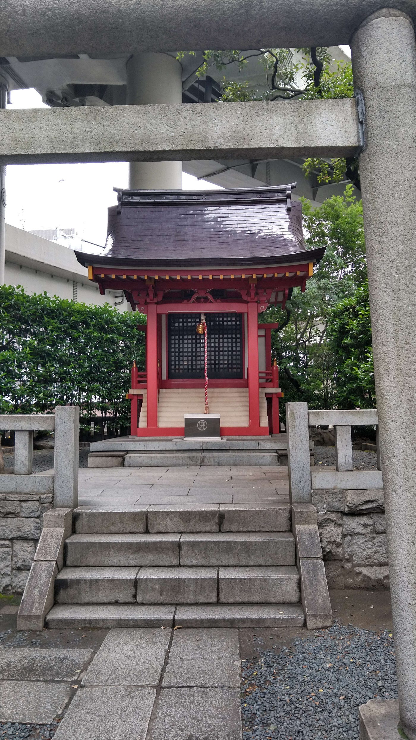 The Land Of The Spirits Japan Tokyo Shrines Kabuto Shrine By Mayu Noda Medium