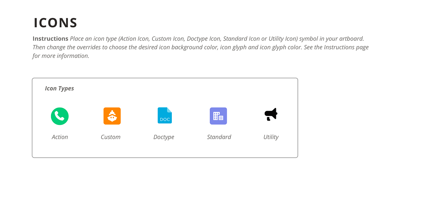 Icon type