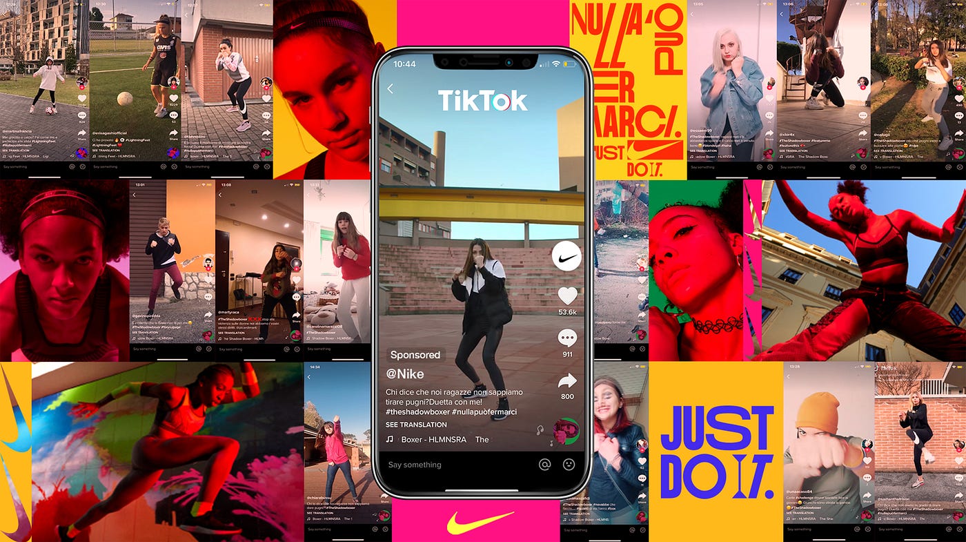 The power of TikTok: Here's what brands need to know | by AnalogFolk | We  are AnalogFolk | Medium