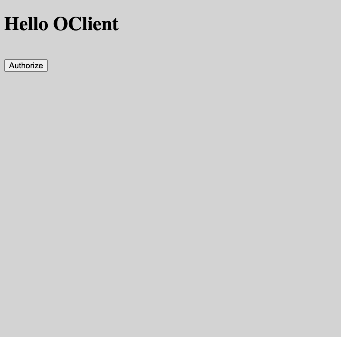 OAuth 2.0 in Go. Access secure HTTP Services in Go | by Eric Lang | Level  Up Coding