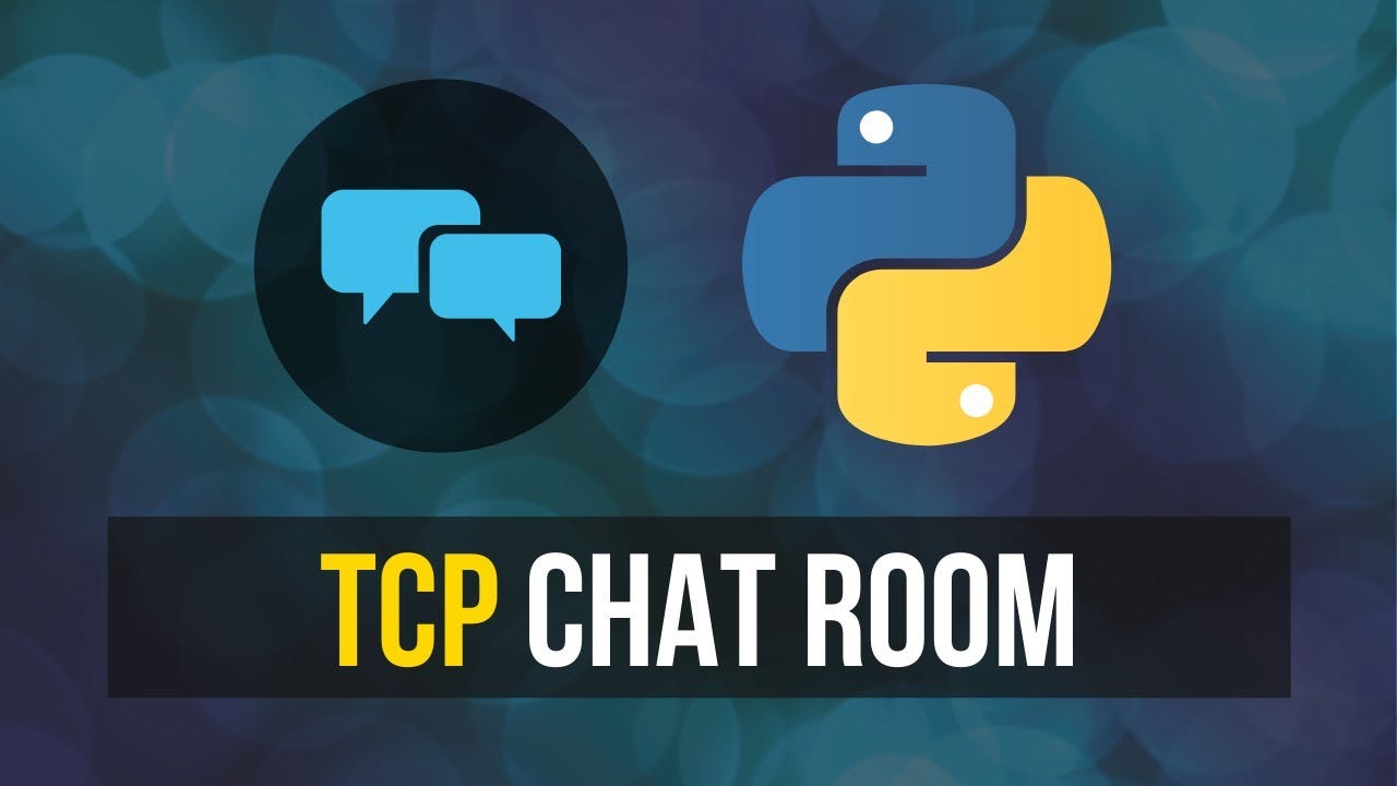 Simple Chat room in Python. Sockets+ Tkinter | by Deep Banerjee ...