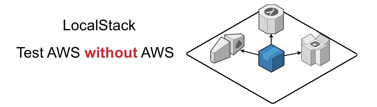 Localstack: test AWS without AWS