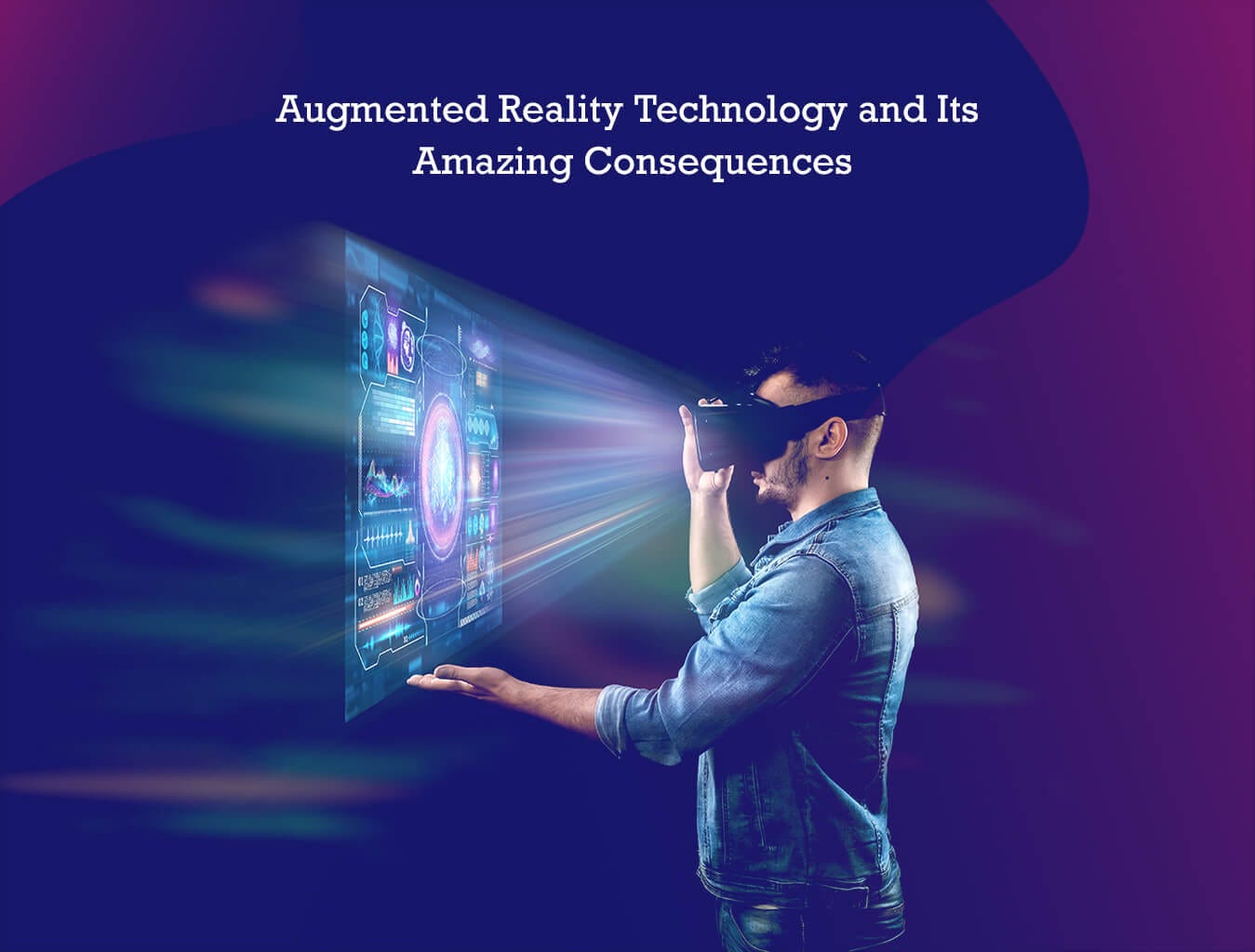 Augmented Reality Technology And Its Potential Consequences By Appristine Technology Medium