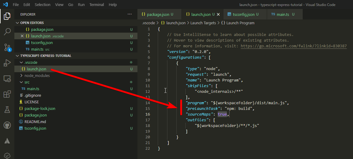 Setup Express in TypeScript with Node.js | by bromix | ITNEXT