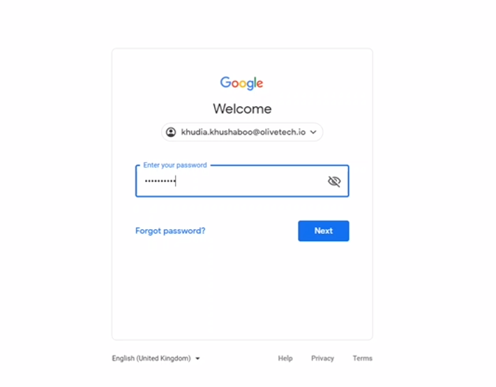Reset User S Password G Suite Admin By Olivetech Learn Gsuite Medium