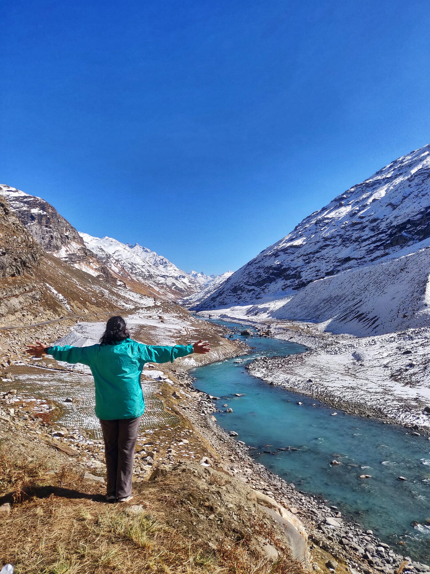 The Call Of The Mighty Himalayas- The Abode Of God And Goddesses ...