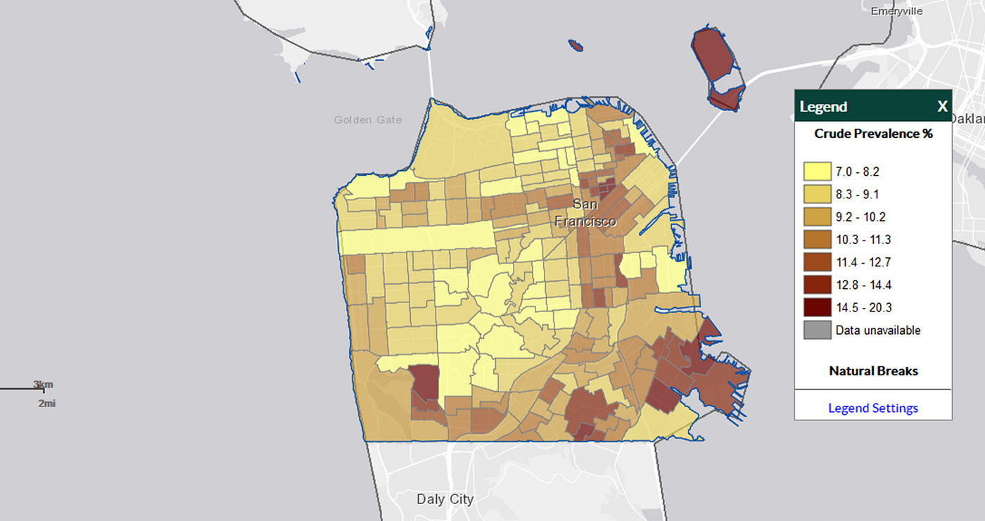 Redlining and Mental Health Connecting the Dots Across Poverty, Place