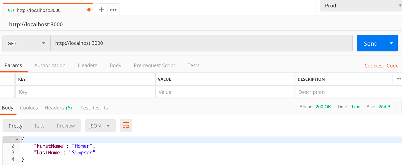 Api contract testing with postman | by shivendra odean | level up coding