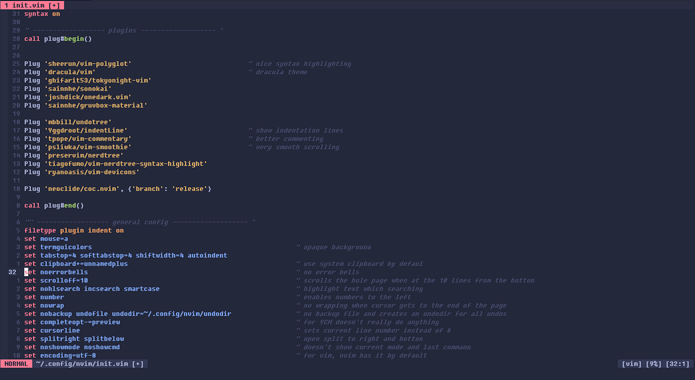 My Top Neo Vim Plugins For Competitive Programming By Michael Bao