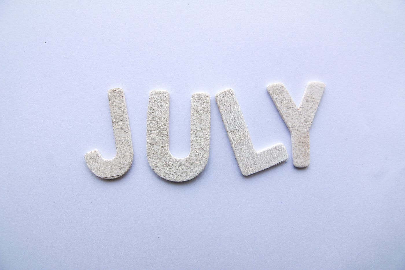 July
