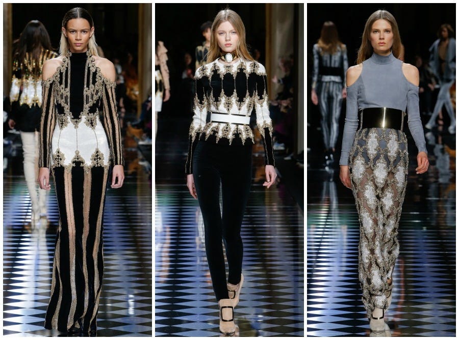 New Balmain starts now.. No need to define Kim Kardashian's… | Romain Rousseau Medium