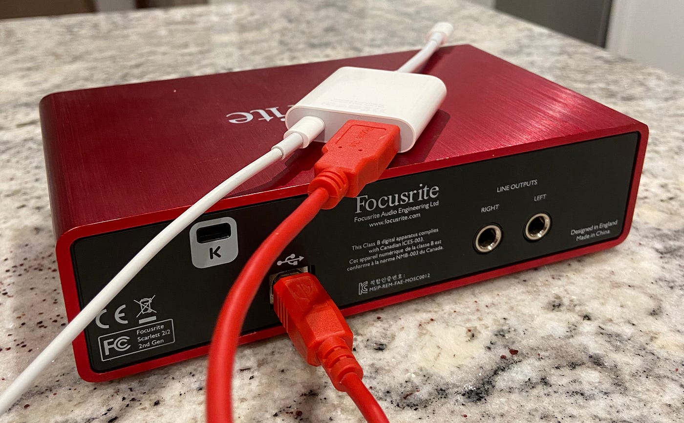 Livestream Gig Production Part 3 Connecting Your Audio & Video by