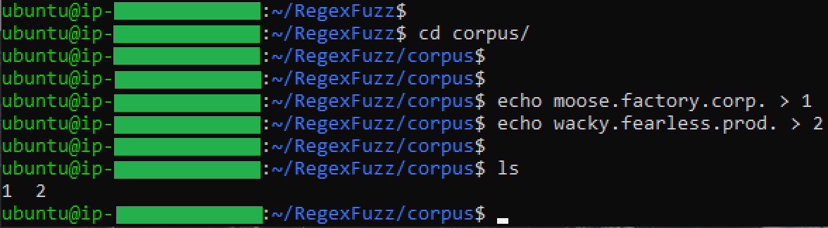 Finding Issues In Regular Expression Logic Using Differential Fuzzing | by  Evan Custodio | Medium