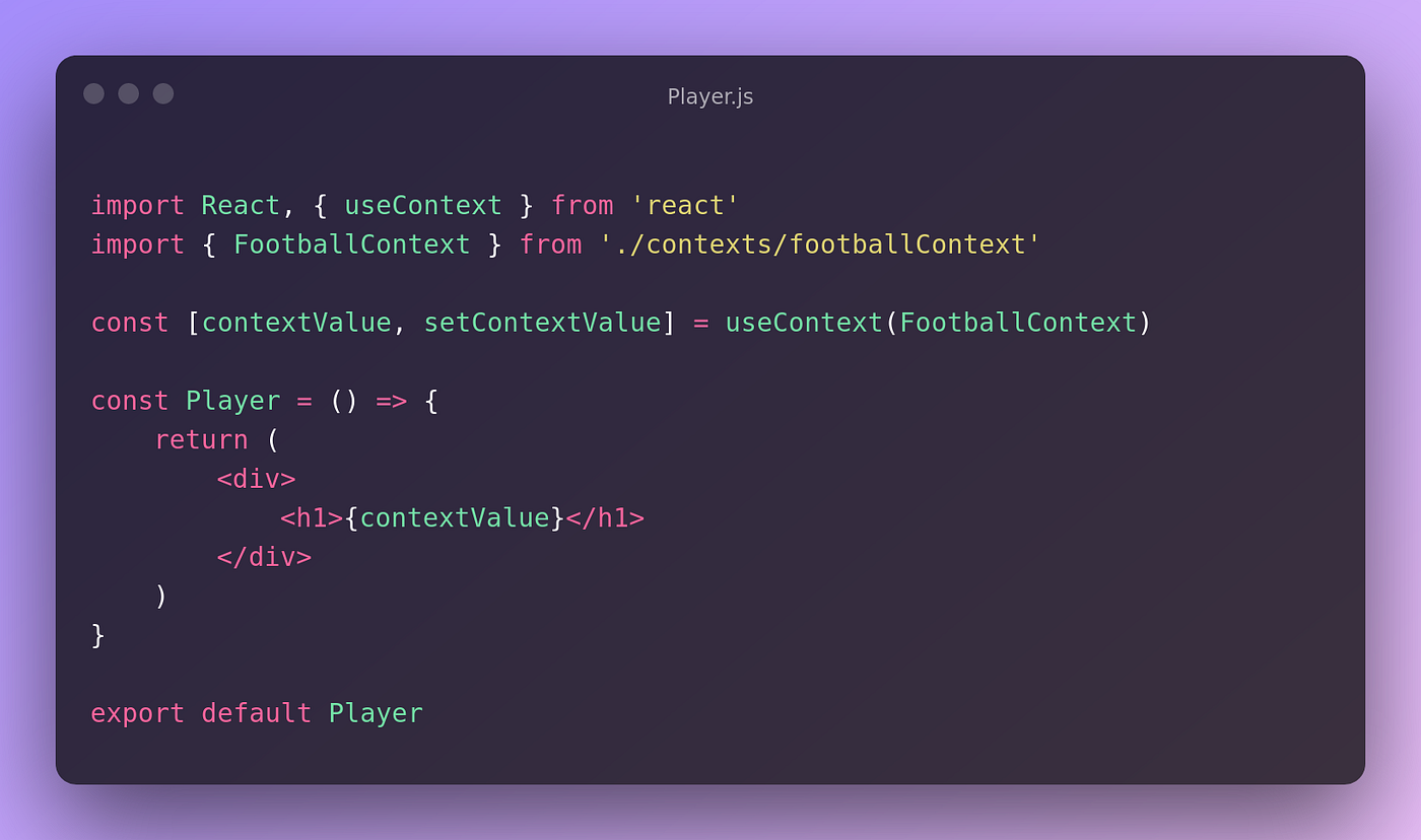 Understanding Context API. In a React.js project, we make… | by Rituraj ...