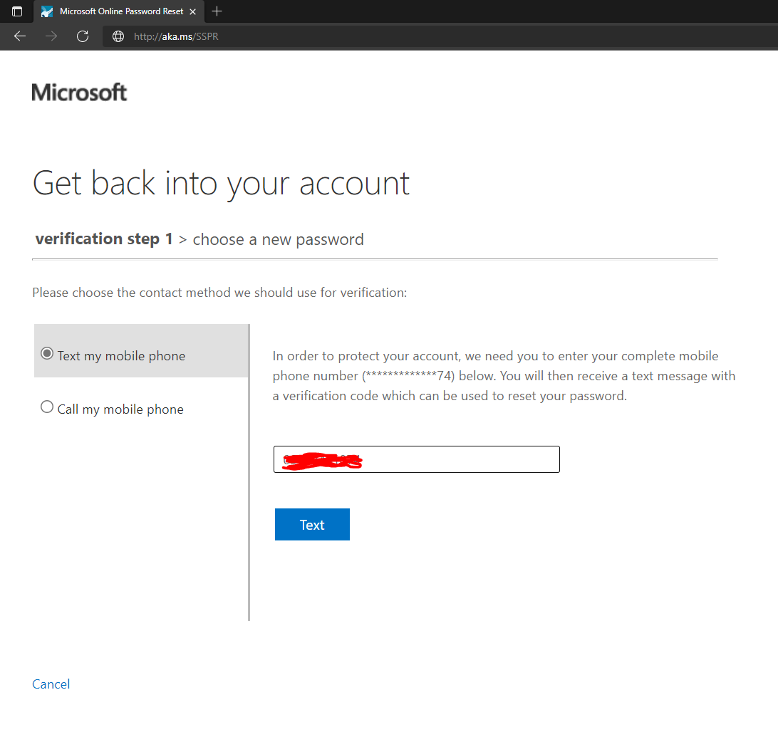 Paano ireset ang iyong M365 account password (4 easy steps) by