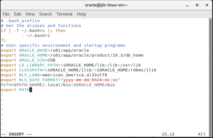 Oracle Database 19c Installation on Linux | by Jared Bach | Geek ...