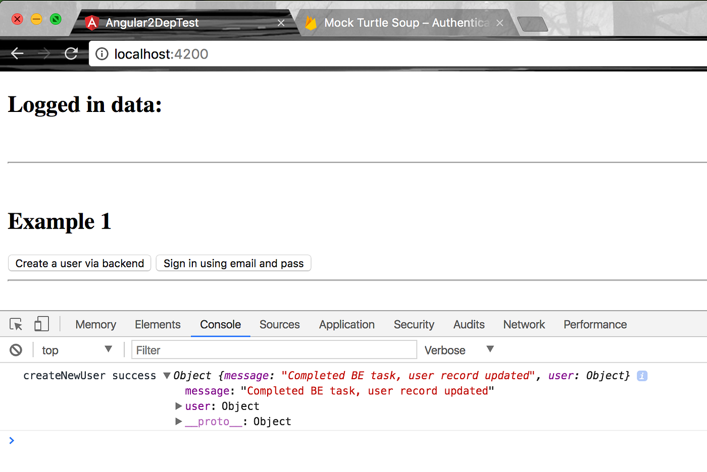 How I wanted a new JS project and partially learnt Angular2… | by Harry ...