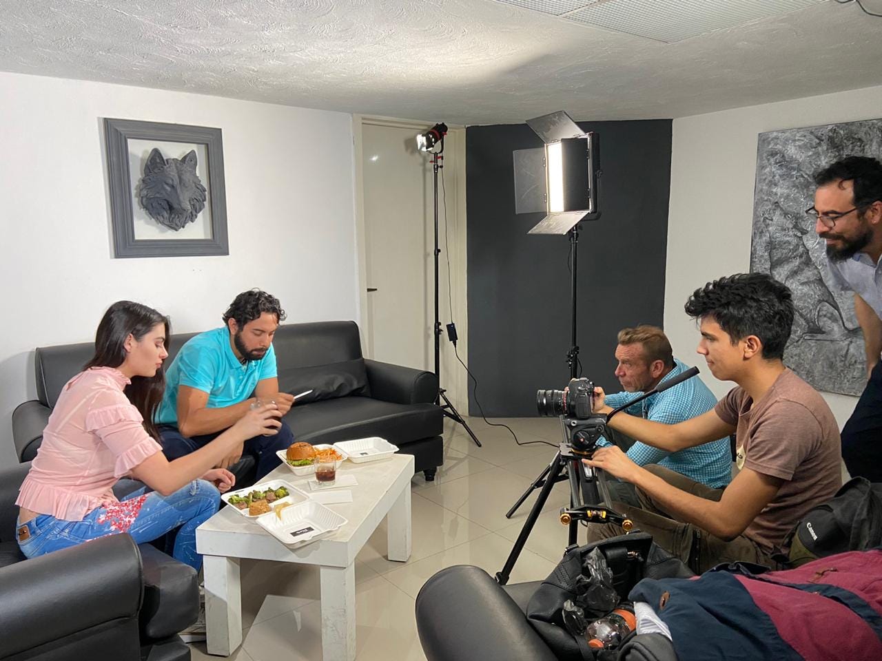 Foto y vídeo ThorCloud