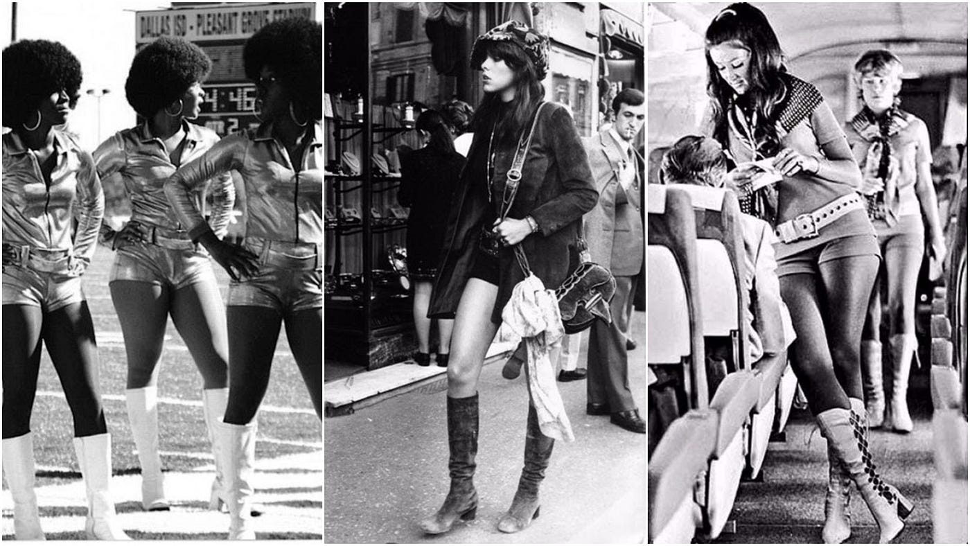 The Short History of Hot Pants | Short History