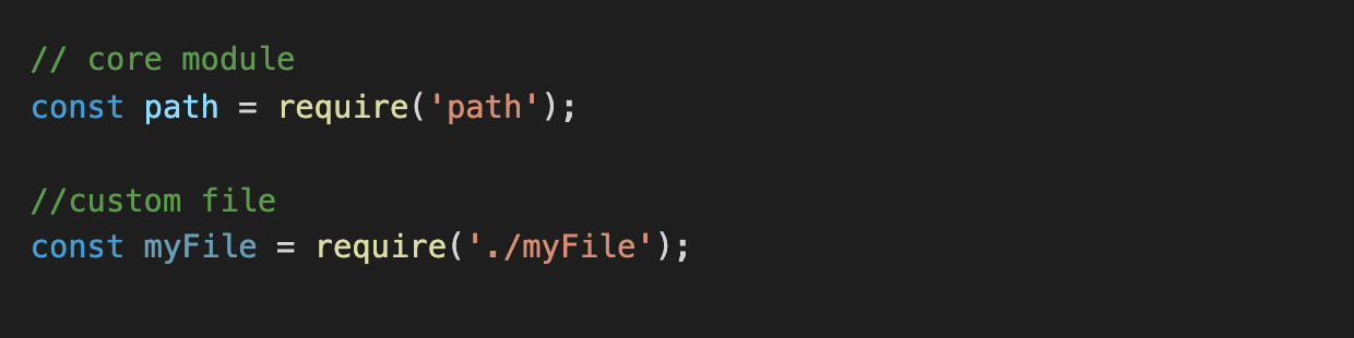 Getting Started with Node.js. What is Node.js? | by Dani Matton | Medium