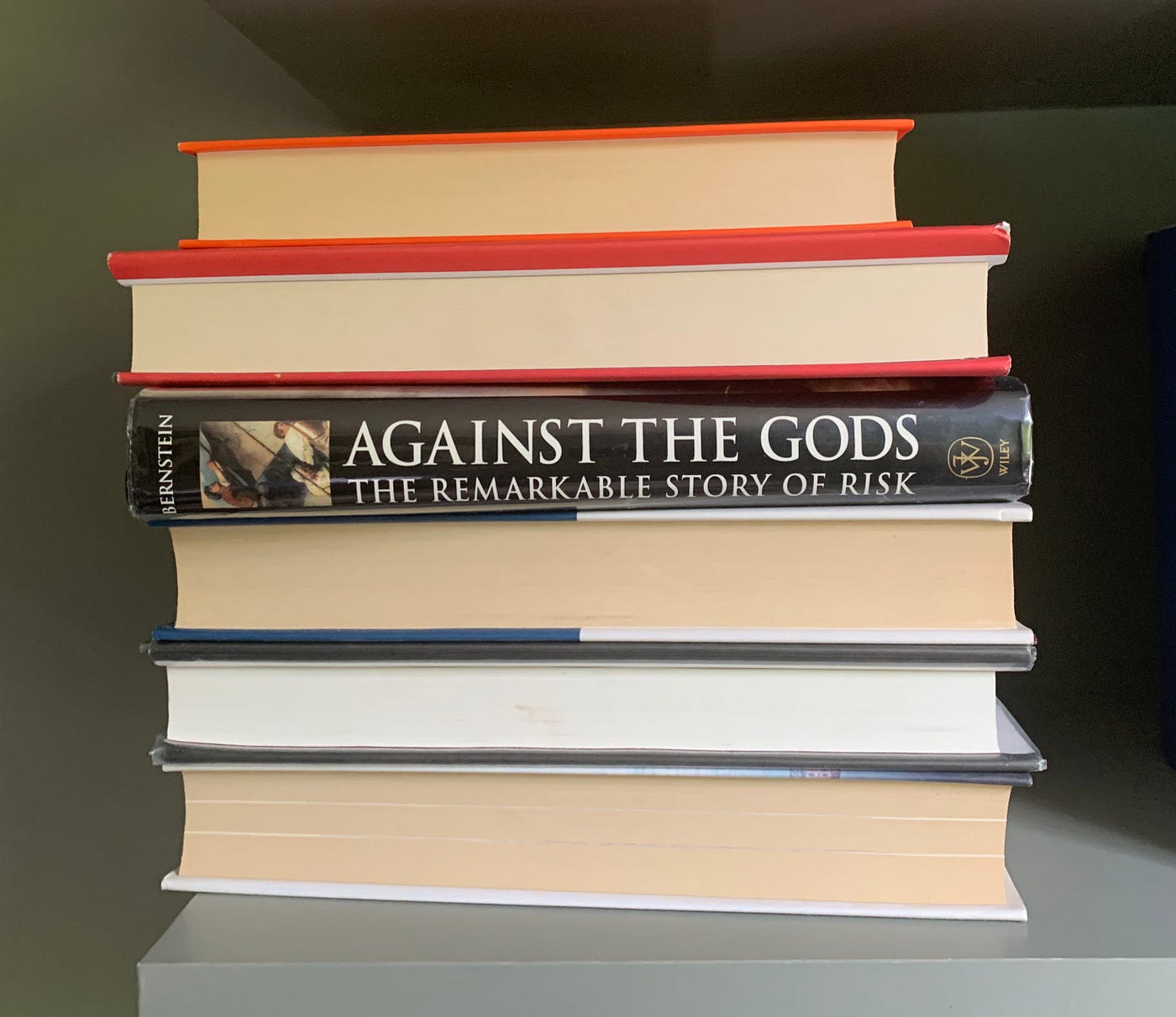 Against The Gods The Remarkable Story Of Risk By Peter L Bernstein By Jon Rhodes Medium Against The Gods The Remarkable Story Of Risk By Peter L Bernstein By Jon Rhodes Medium
