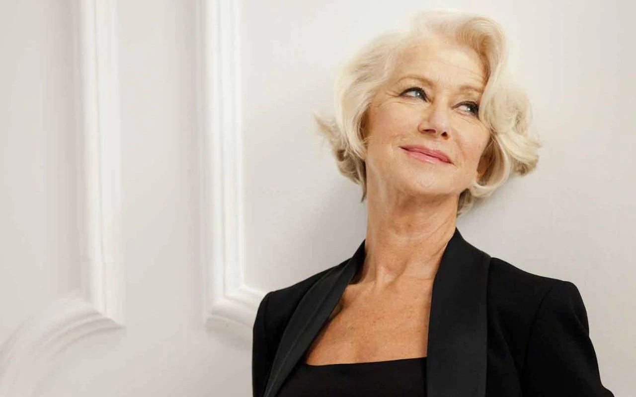 10 Famous Aging International Celebrities With White Hair, Becoming Style  Icons | by Aging In Beauty | Aging In Beauty 🌸 | Medium