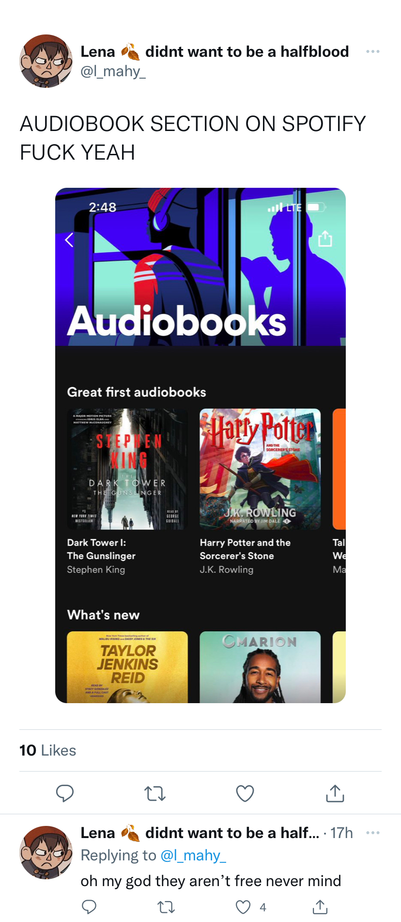 5 best free alternatives to spotify audiobooks you can t miss in 2022