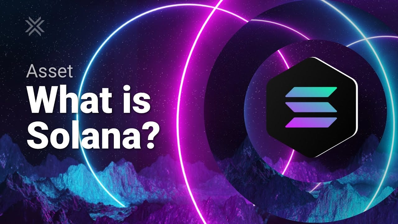 What is Solana. Solana (SOL) is an established crypto… | by IamKingCliff |  Nerd For Tech | Medium