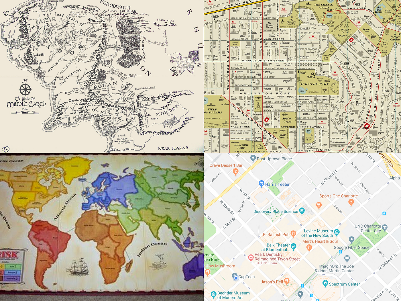 Up My Street Map Navigating History: Storytelling And The Illustrated Map | By Catherine A.  Moore | Medium