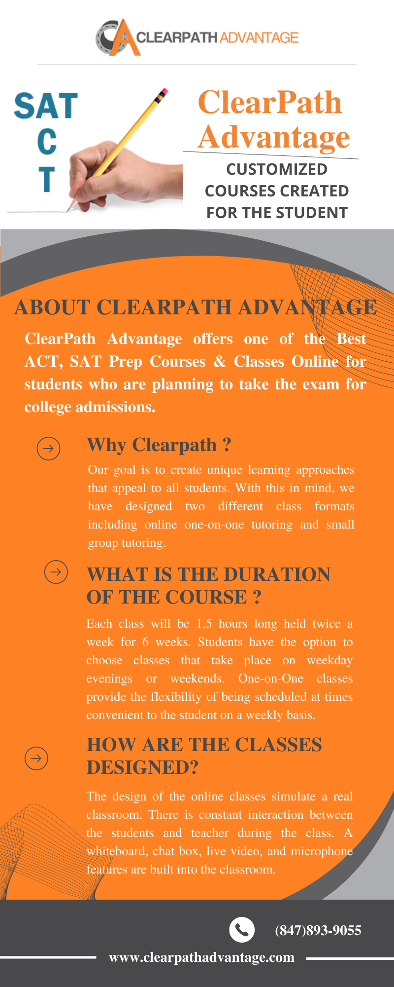 ClearPath Advantage Medium