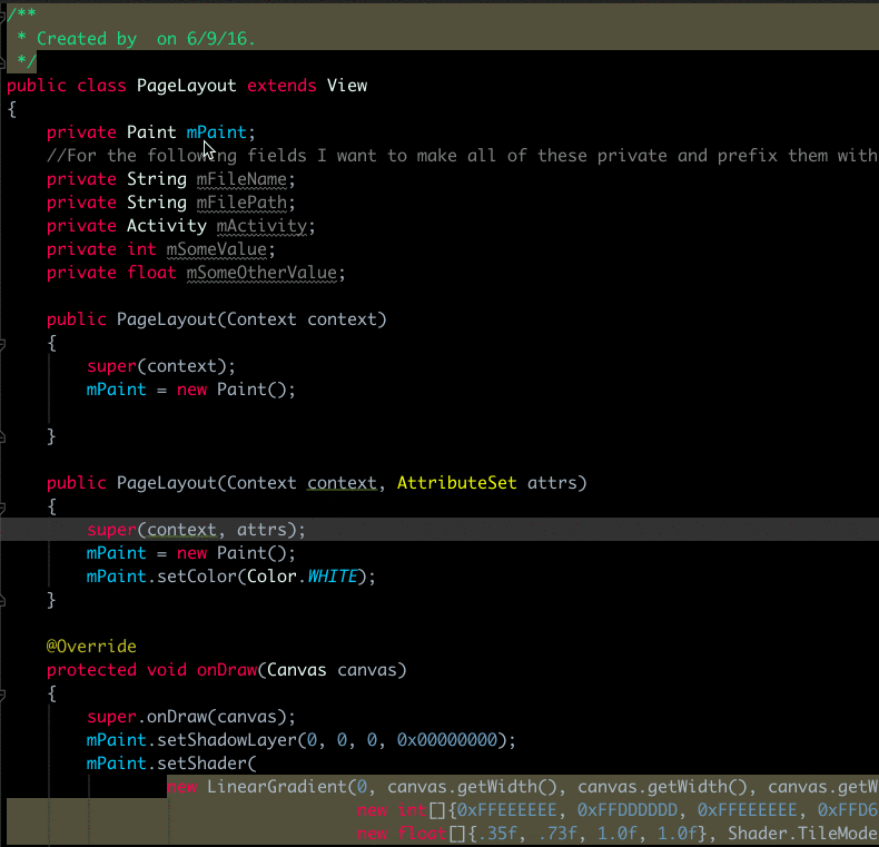 Android Studio : Using Vim. Ok so… Here’s an intro to Vim on… | by ...