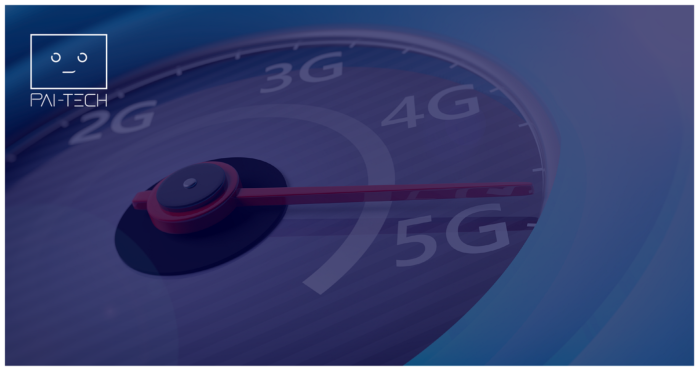 5G, are we going forwards or backward? by Gal BenTovim PAITECH