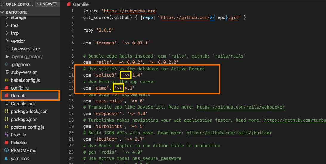 Rails — bundle install 和 gem install 的差別 by 涓 / Lynn Chang Lynn’s