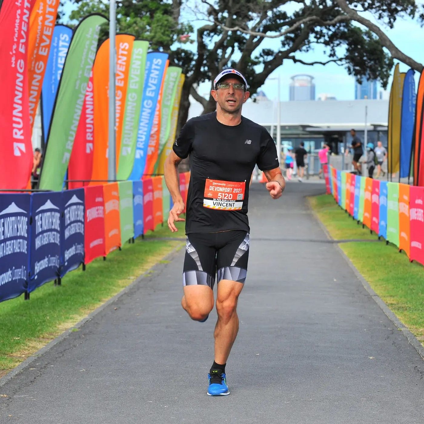 How Quickly Do You Loose Running Fitness? by Vince Sesto Open Water