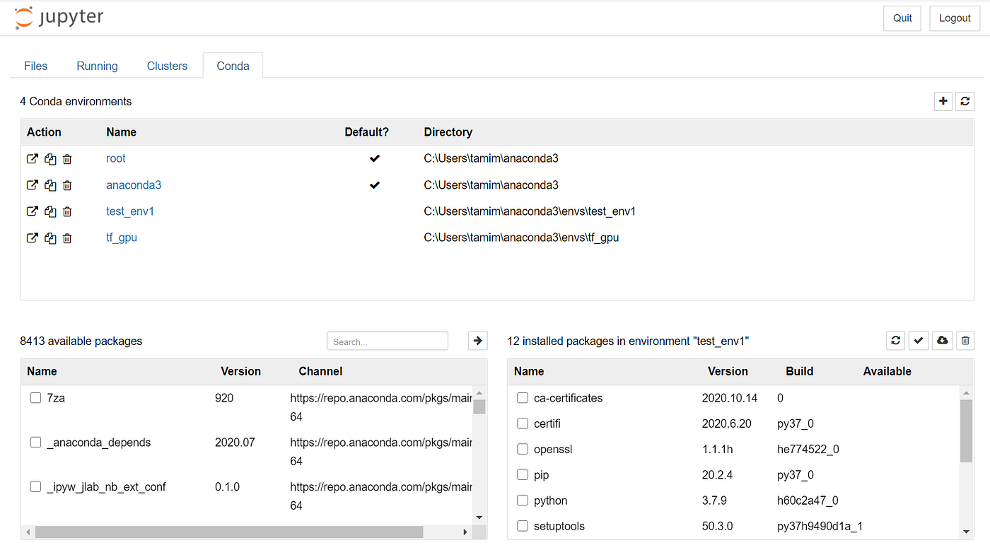 You Must Know This Little Technique If You Use Jupyter Notebook | by Naser  Tamimi | DataDrivenInvestor
