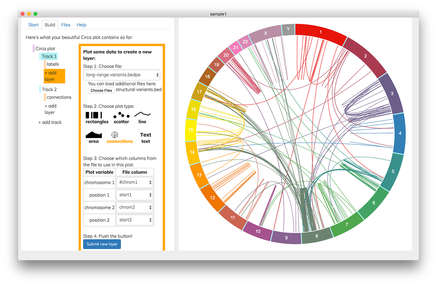 Making genomic data come alive with circos plots | by Maria Nattestad ...