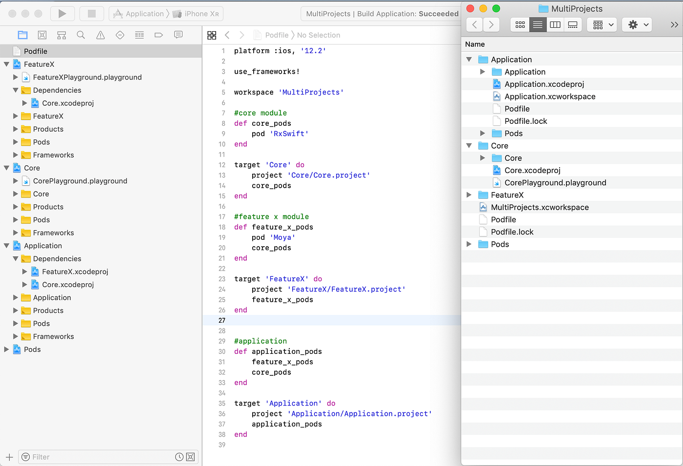 Modular Architecture in iOS | by Leandro Pérez | Medium