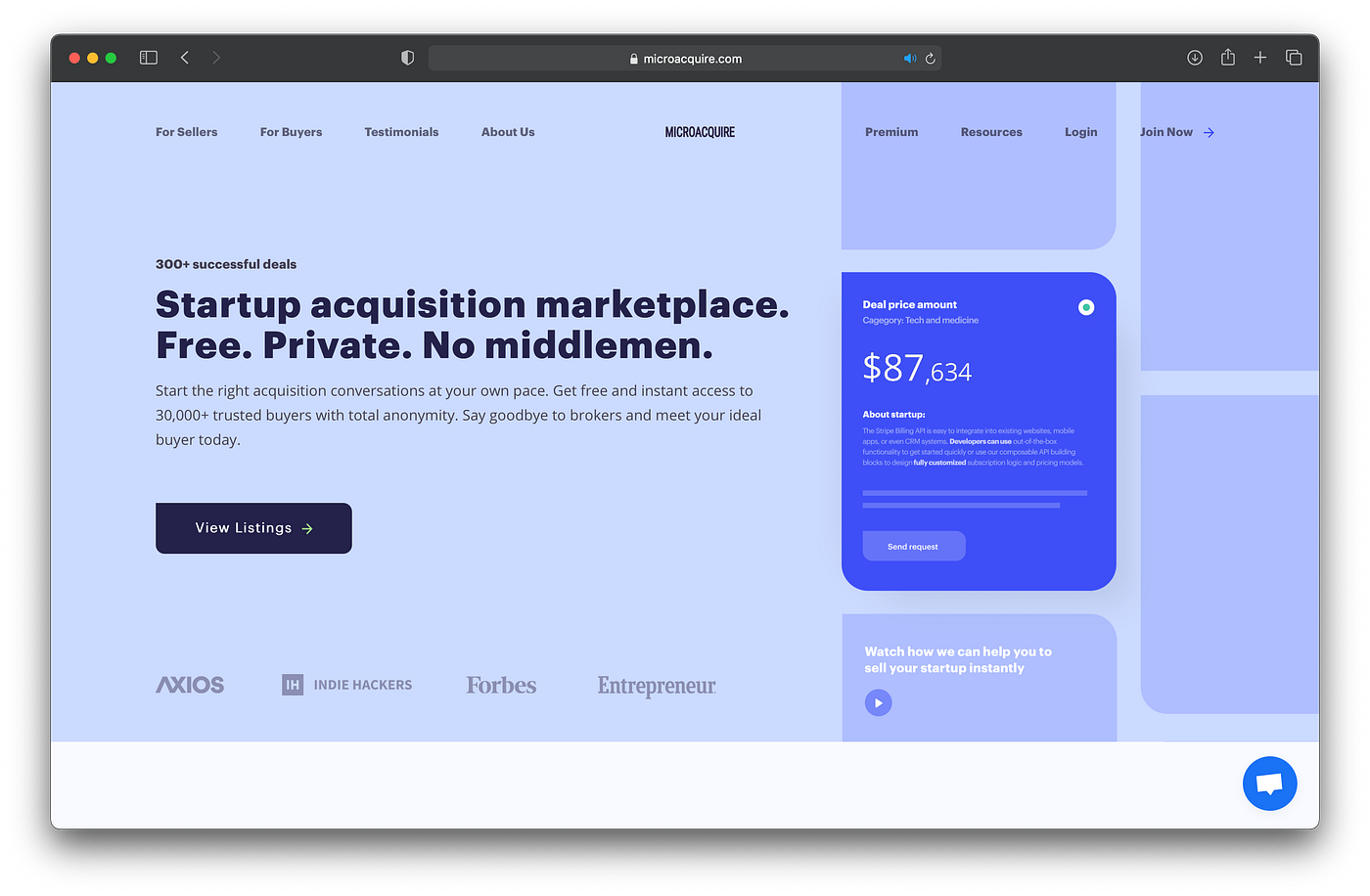 How to Sell Your Side Project. A step-by-step process that could see… | by  Volodymyr Golosay | The Startup | Medium