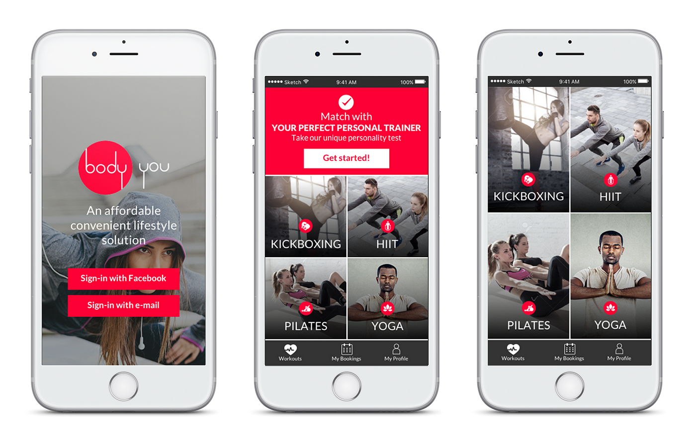 Fitness revisited, spotlight on the new Body You Collective mobile app ...
