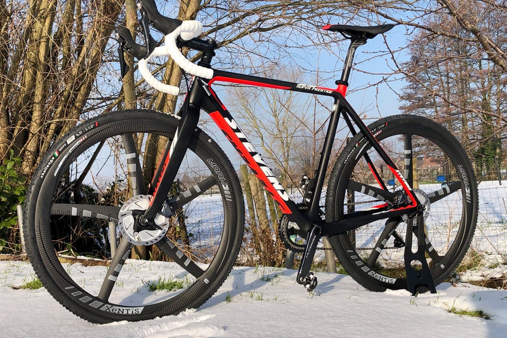 The monocoque wheel Mark3 is ready for epic off-road rides | by ...