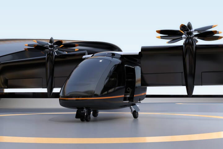 eVTOL aircrafts come with a brilliant history of reality and fantasy. With technological advancements and numerous researches, eVTOL aircrafts are going to be a reality in the nearest future. The emerging industry has not seen any decline during the COVID-19 pandemic.