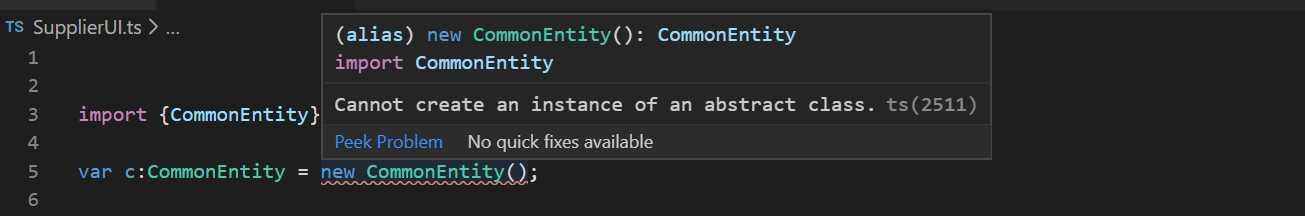 Abstract Class In Typescript Abstract Class Is A Base Class From By Majgaonkardhanashri Medium