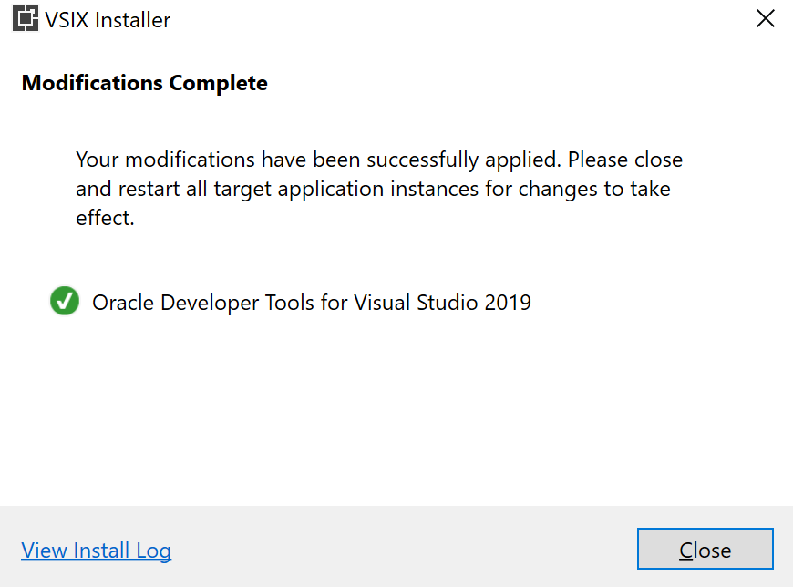 uninstal visual studio extensions