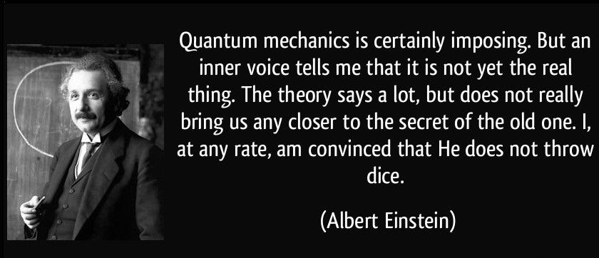 Spooky Action At A Distance Quote How Quantum Technology Is Going To Change Our Lives? | Basics Behind  Quantum Internet| “Spooky Action At Distance” (Part-1) | By Satyam Tiwari |  Sharing-Ideas-And-Thoughts | Medium